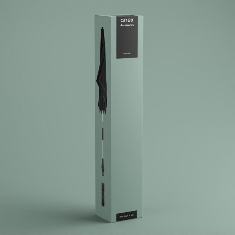 Парасолька Anex Black