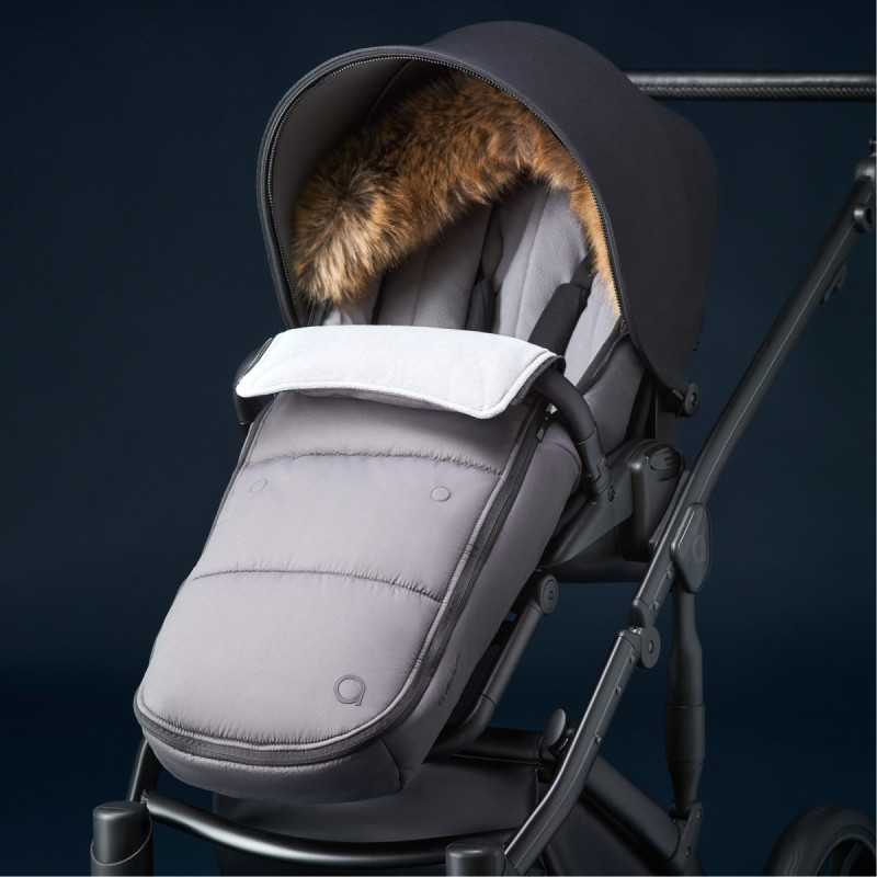 Конверт Anex Зимовий HUG 6+ Dark grey