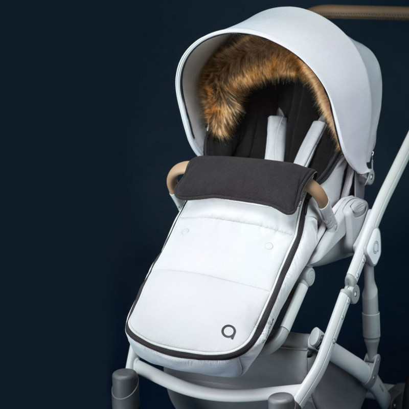 Конверт Anex Зимовий HUG 6+ Light gray