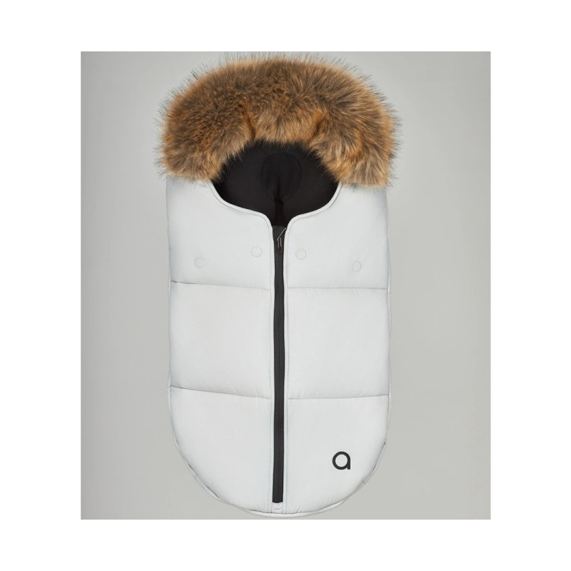 Конверт Anex Зимовий WOM 0+ Light grey