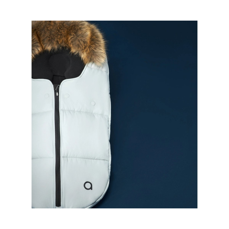 Конверт Anex Зимовий WOM 0+ Light grey