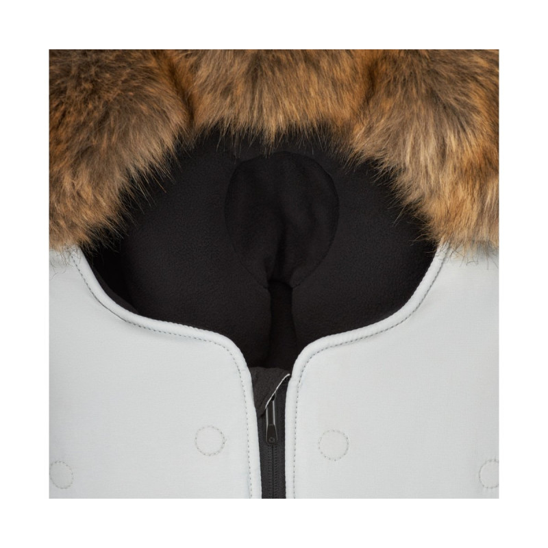 Конверт Anex Зимовий WOM 0+ Light grey