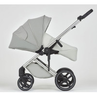 Чохол Anex на ніжки для коляски Mev / Eli Light Gray rf-02 light gray