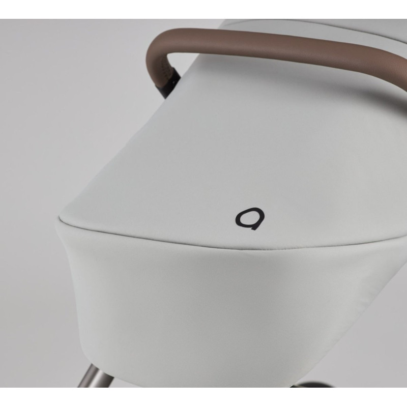 Чохол Anex на ніжки для коляски Mev / Eli Light Gray rf-02 light gray