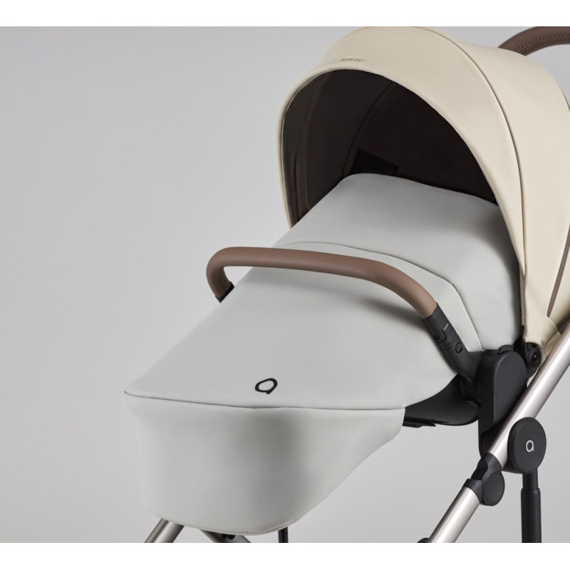 Чохол Anex на ніжки для коляски Mev / Eli Light Gray rf-02 light gray