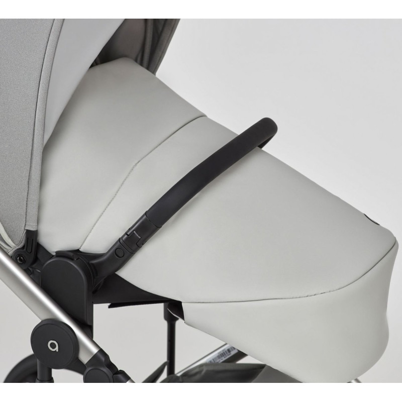 Чохол Anex на ніжки для коляски Mev / Eli Light Gray rf-02 light gray