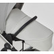 Чохол Anex на ніжки для коляски Mev / Eli Light Gray rf-02 light gray