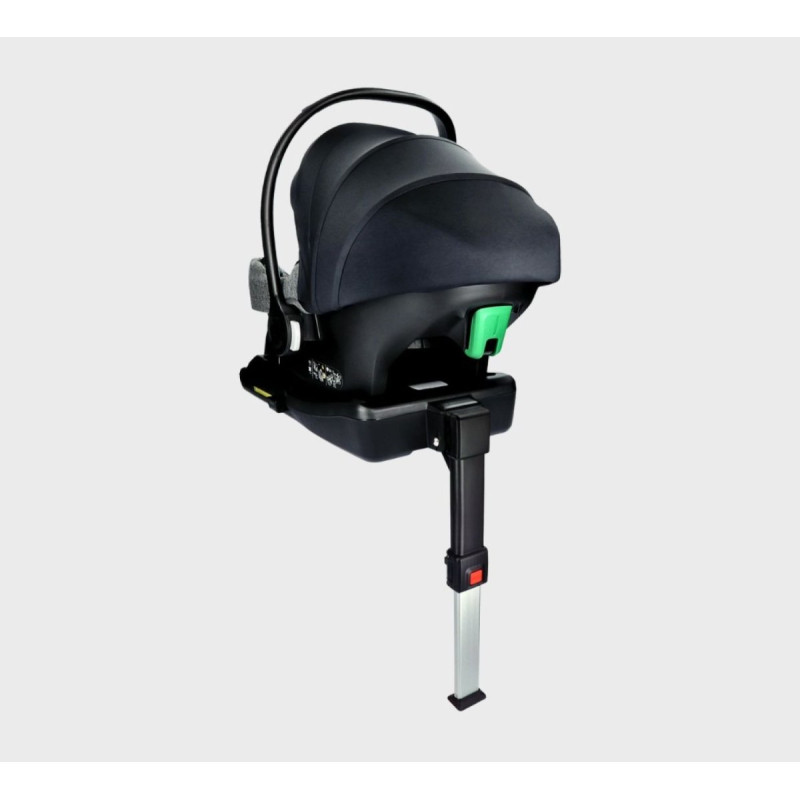 База Anex Isofix Dock 2 x - Black