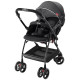 Прогулянкова коляска Aprica OPTIA АВ чорна