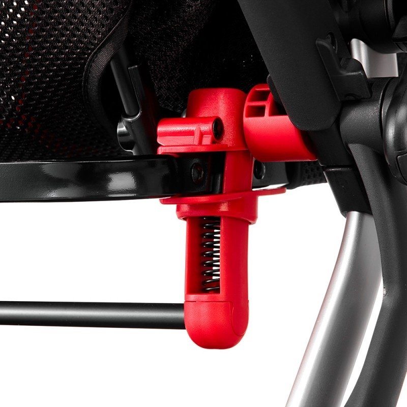 Прогулянкова коляска Aprica OPTIA АВ чорна