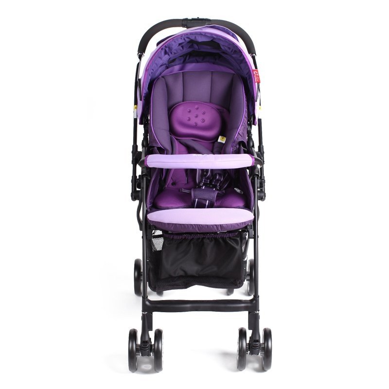 Прогулянкова коляска Aprica LUXUNA LIGHT CTS Cheerful Red