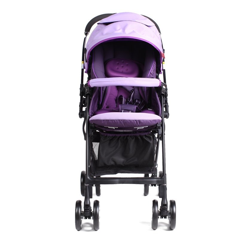 Прогулянкова коляска Aprica LUXUNA LIGHT CTS Cheerful Red