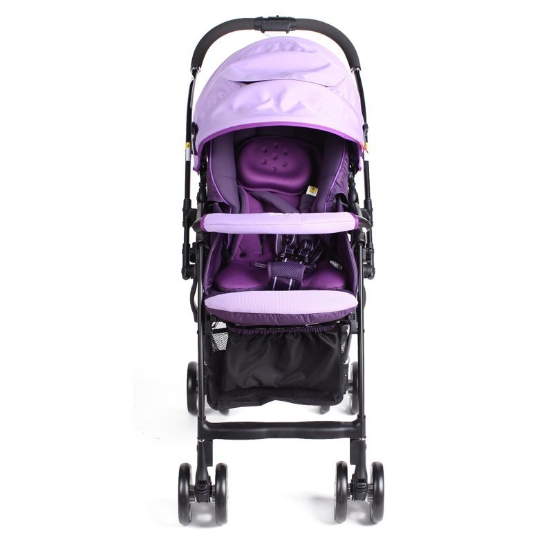 Прогулянкова коляска Aprica LUXUNA LIGHT CTS Cheerful Red