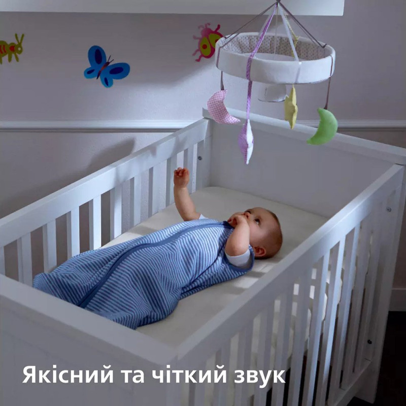 Радіоняня AVENT Philips цифрова SCD502/26