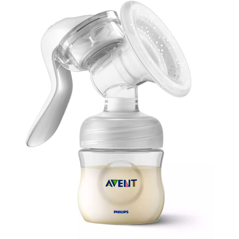 Молоковідсмоктувач AVENT Механічний Philips SCF430/10