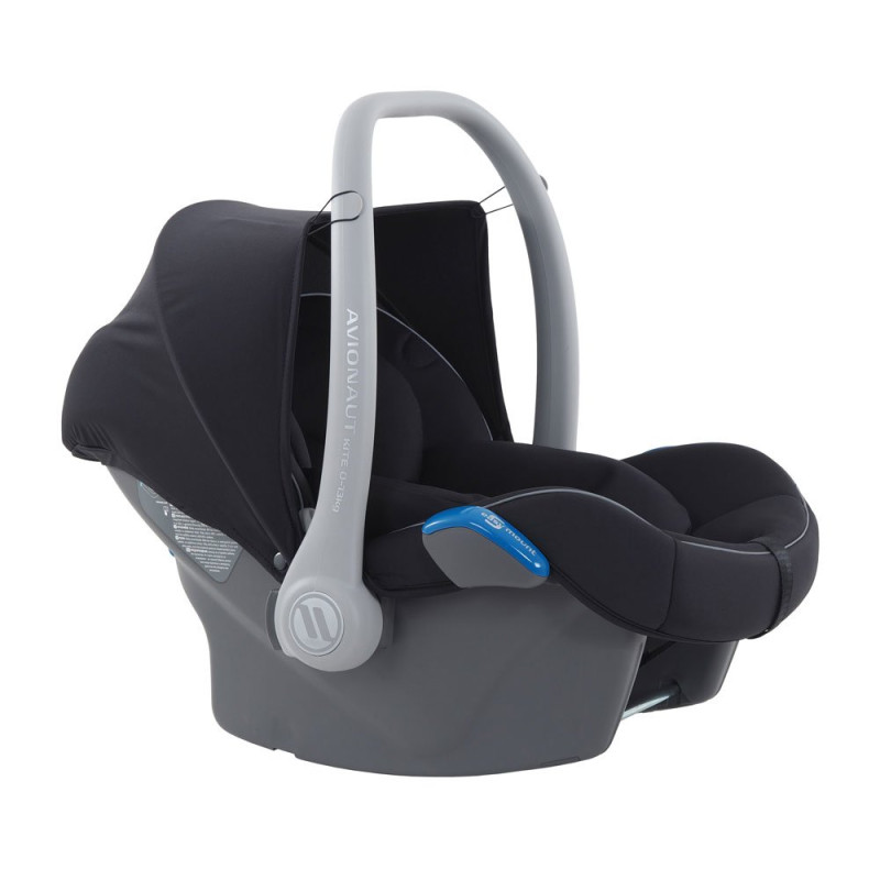 Автокрісло AVIONAUT Kite+ Navy/Light blue