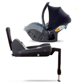 Автокрісло AVIONAUT PIXEL Iso-Fix Grey Melange