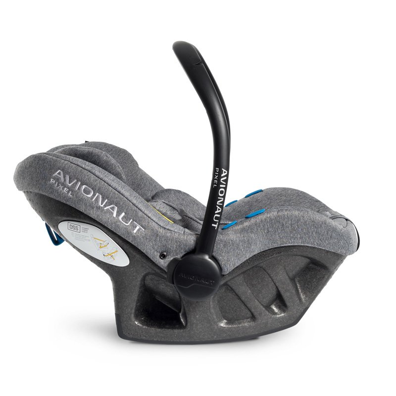 Автокрісло AVIONAUT PIXEL Iso-Fix Beige Melange