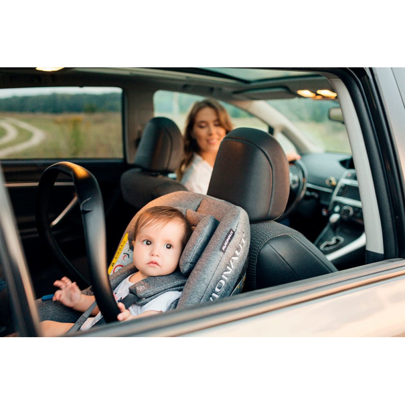 Автокрісло AVIONAUT PIXEL Beige Melange