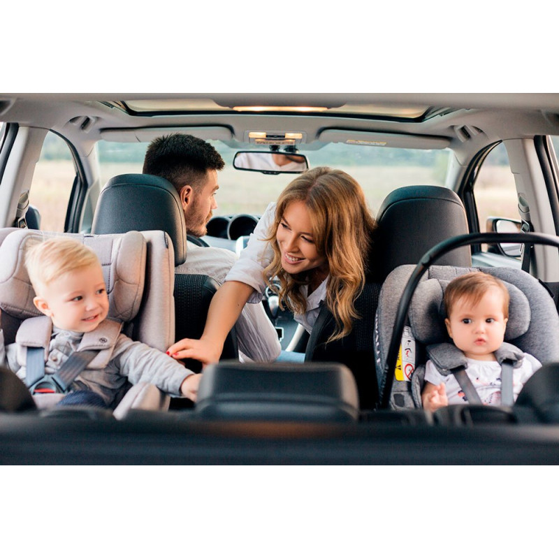 Автокрісло AVIONAUT PIXEL Beige Melange