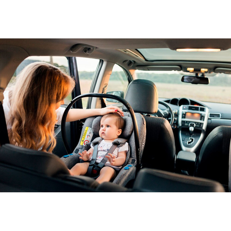 Автокрісло AVIONAUT PIXEL Beige Melange