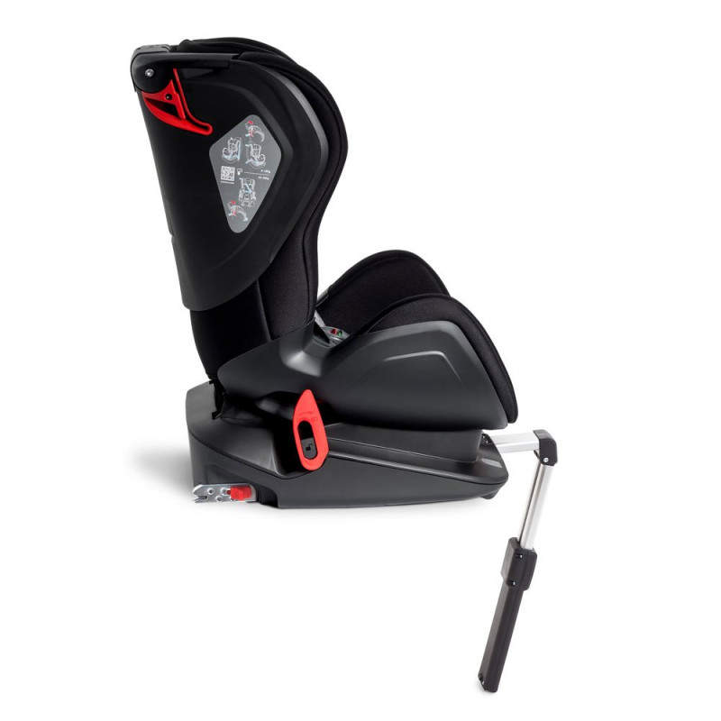 Автокрісло AVIONAUT Glider Comfy Iso-Fix Grey