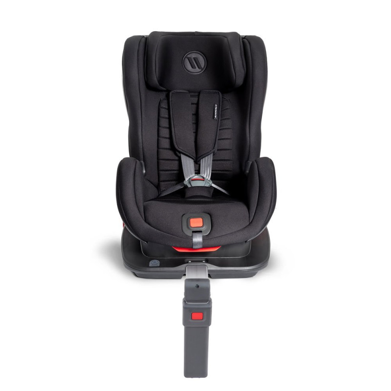 Автокрісло AVIONAUT Glider Comfy Iso-Fix Grey