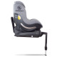 Автокрісло AVIONAUT AeroFIX Iso-Fix Grey Melange