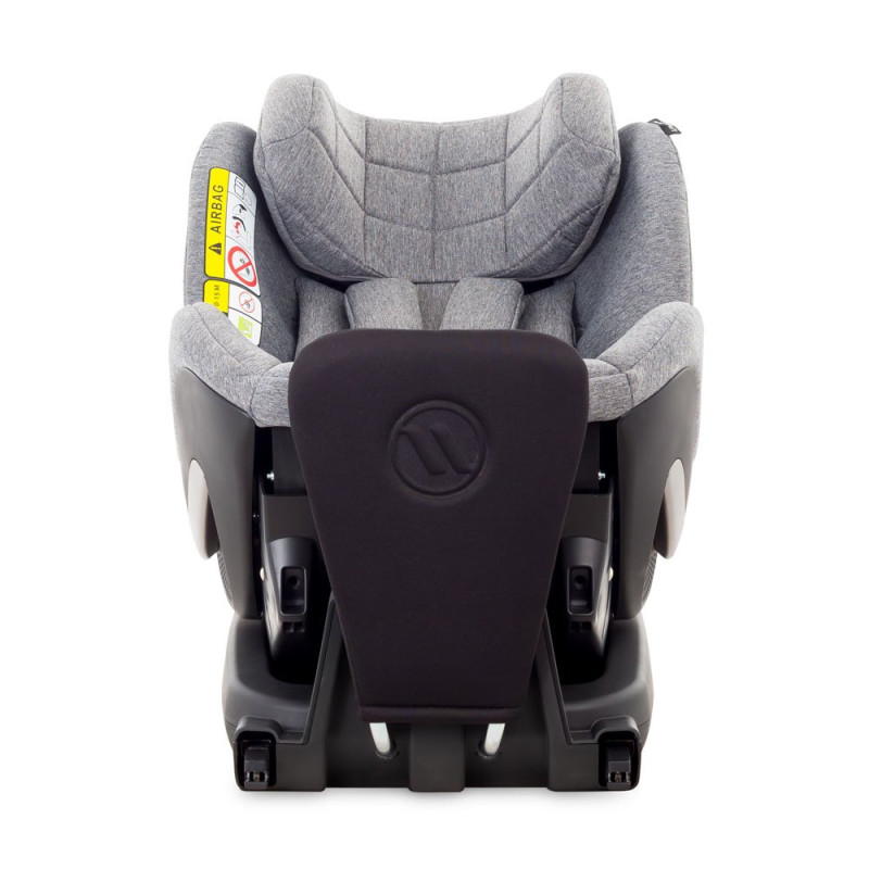 Автокрісло AVIONAUT AeroFIX Iso-Fix Grey Melange