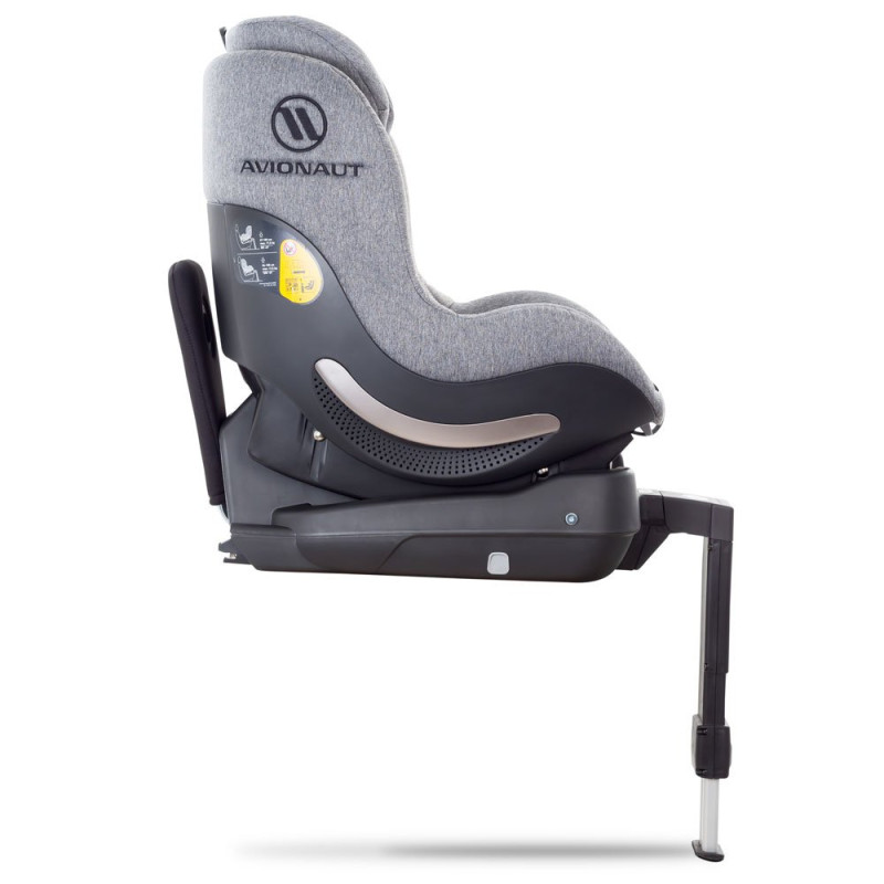 Автокрісло AVIONAUT AeroFIX Iso-Fix Beige Melange