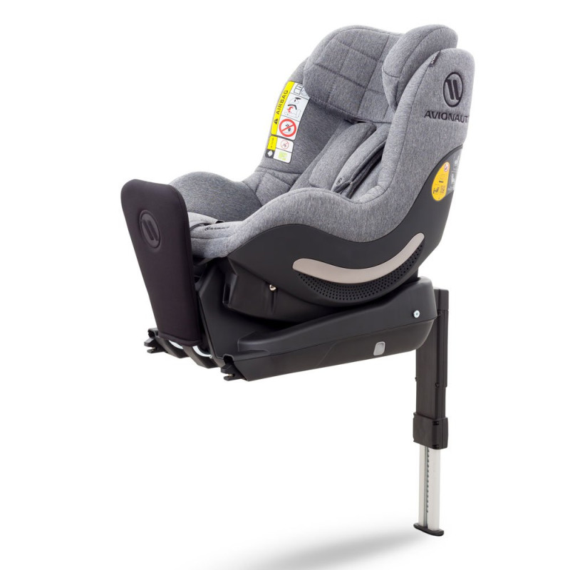 Автокрісло AVIONAUT AeroFIX Iso-Fix Beige Melange