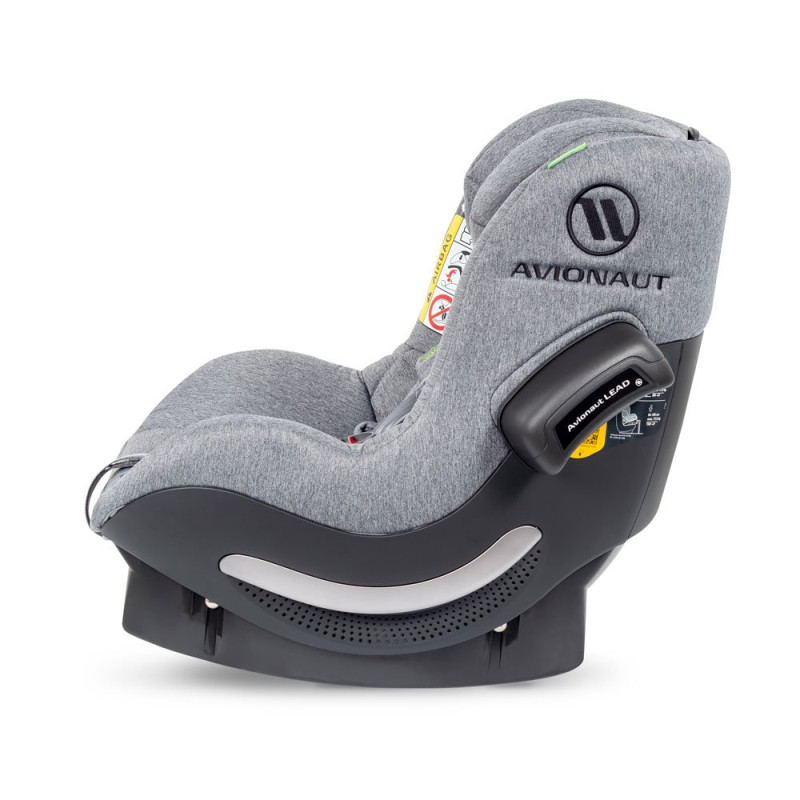 Автокрісло AVIONAUT AeroFIX-RWF Iso-Fix Grey Melange