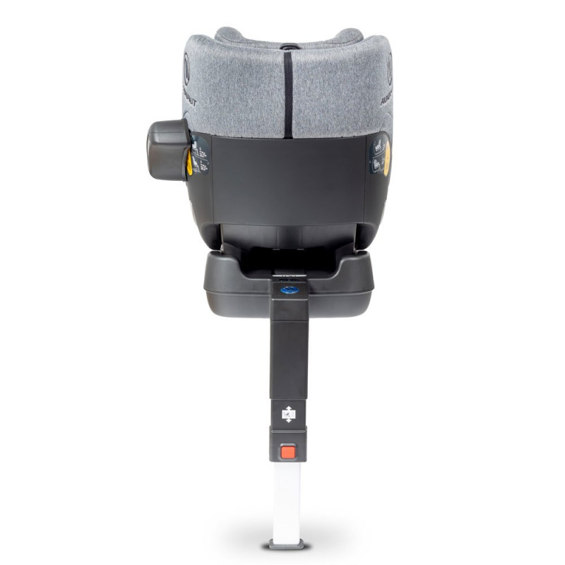 Автокрісло AVIONAUT AeroFIX-RWF Iso-Fix Grey Melange