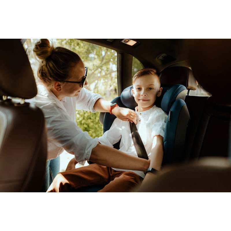 Автокрісло AVIONAUT Max Space Iso-Fix Grey Melange