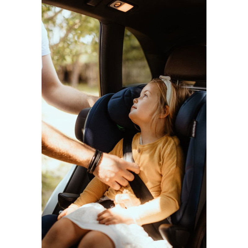 Автокрісло AVIONAUT Max Space Iso-Fix Black