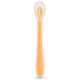 Ложка BABOO силіконова помаранчева, 6+ міс