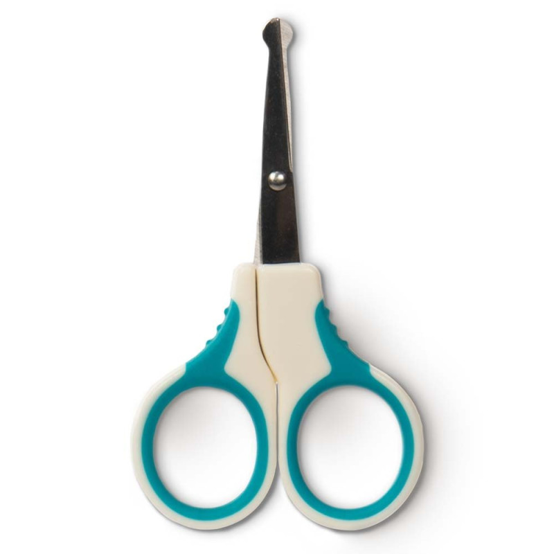 Ножиці BABOO Манікюрний набір, та кусачки для нігтів, 0+ місяців