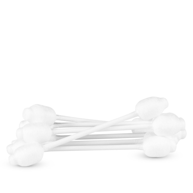 Ватні палички BABOO, 55 шт