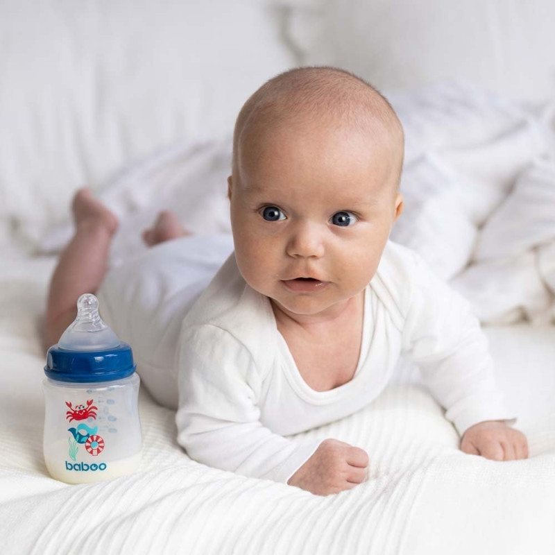 Пляшка BABOO Морской краб 150 мл