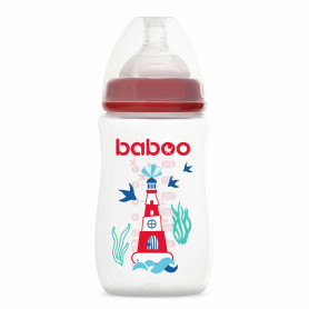 Пляшка BABOO Морской маяк 250 мл