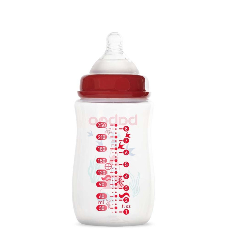 Пляшка BABOO Морской маяк 250 мл