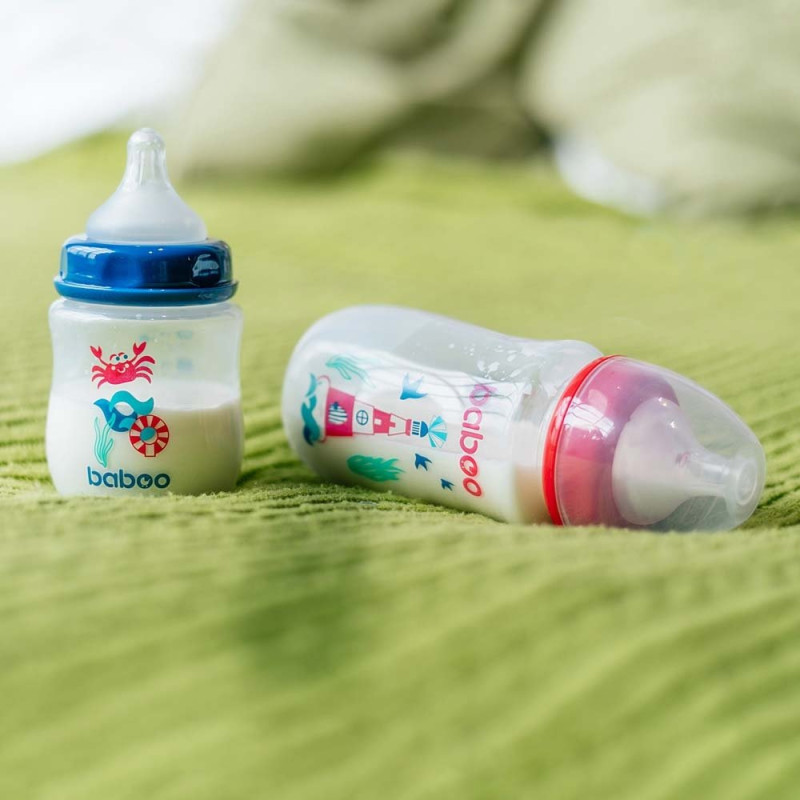 Пляшка BABOO Морской маяк 250 мл