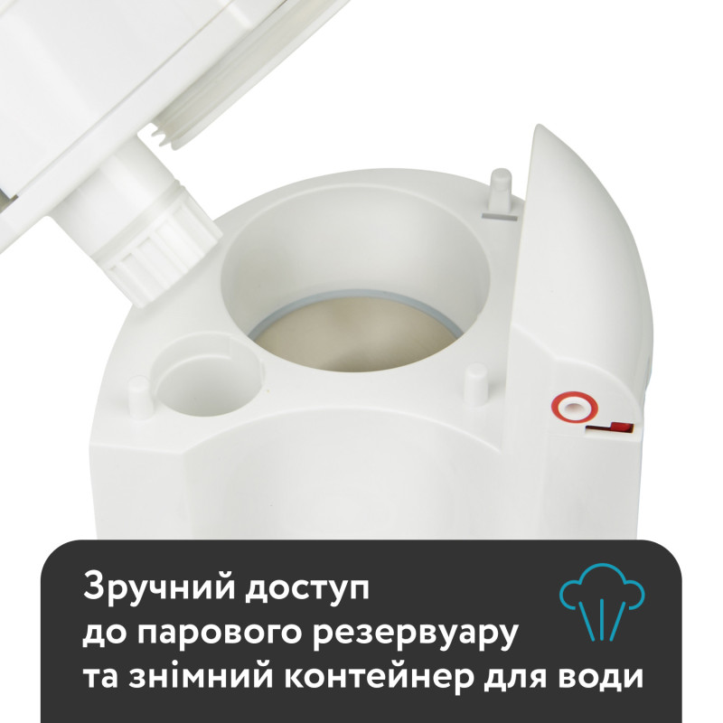 Блендер-пароварка Baby Brezza One Step Deluxe