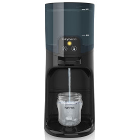 Підігрівач води для дитячої суміші Baby Brezza Instant Warmer Black