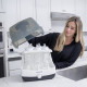 Стерилізатор з функцією сушіння Baby Brezza Super Fast Sterilizer Dryer