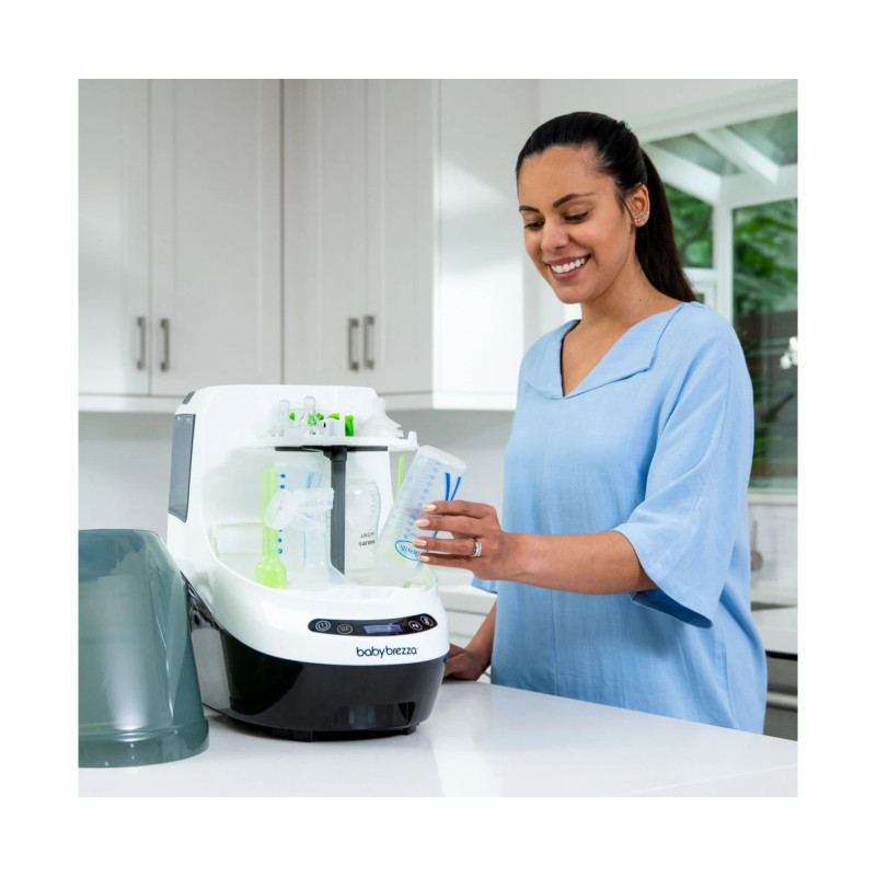 Машина для миття пляшечок Baby Brezza Bottle Washer Pro