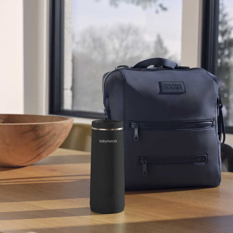 Портативний підігрівач Baby Brezza Superfast, 270 мл