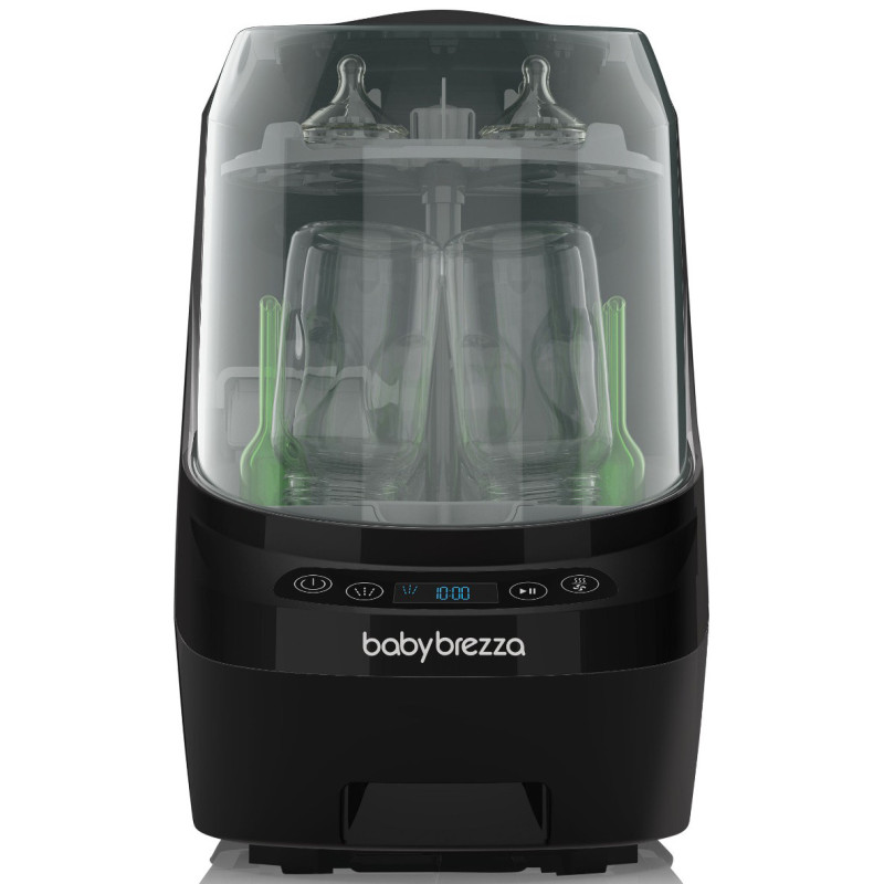 Машина для миття пляшечок 3 в 1 Baby Brezza Bottle Washer Pro