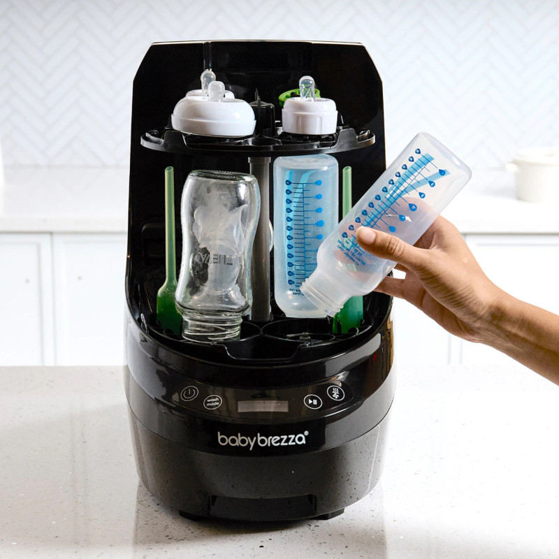 Машина для миття пляшечок 3 в 1 Baby Brezza Bottle Washer Pro