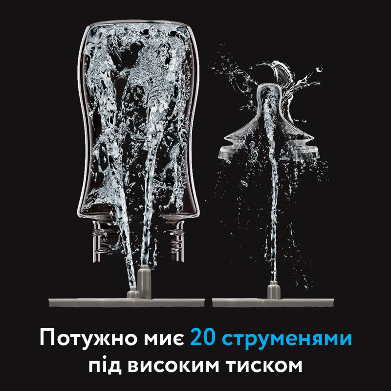 Машина для миття пляшечок 3 в 1 Baby Brezza Bottle Washer Pro